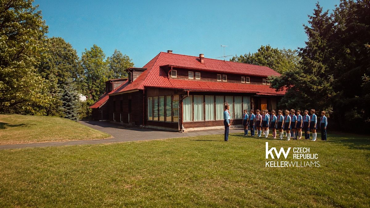 Ubytovací zařízení 900 m² · Rožmitál pod Třemšínem · Nesvačily – fotografie 2